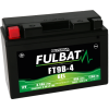 Akumulator Fulbat GEL YT9B-4 FT9B-4 AGM 12V 8.4Ah 120A